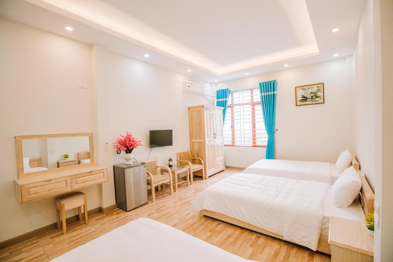 La Teisu Airport Hotel Hanoi Exterior photo