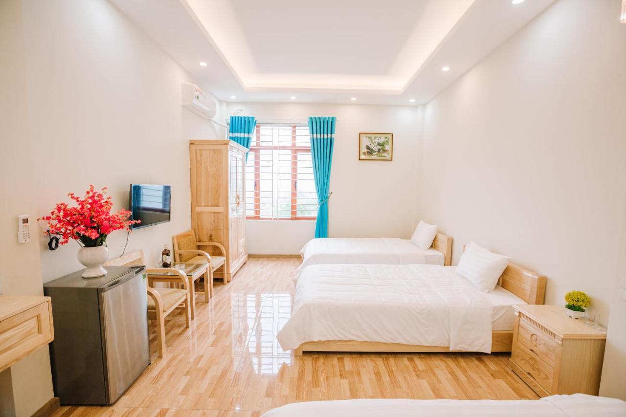 La Teisu Airport Hotel Hanoi Exterior photo