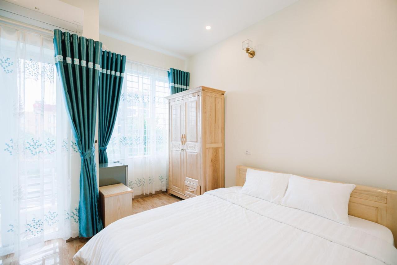La Teisu Airport Hotel Hanoi Exterior photo