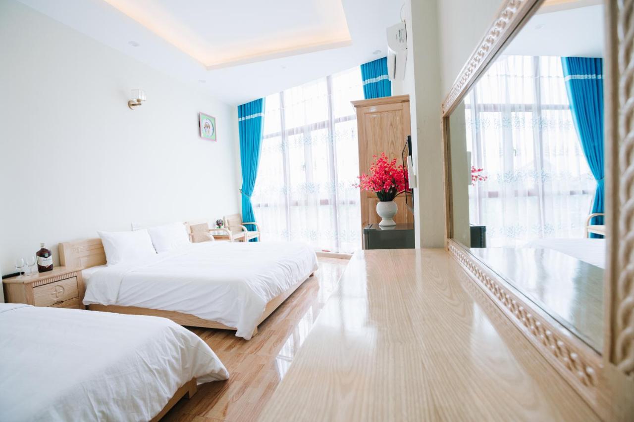 La Teisu Airport Hotel Hanoi Exterior photo