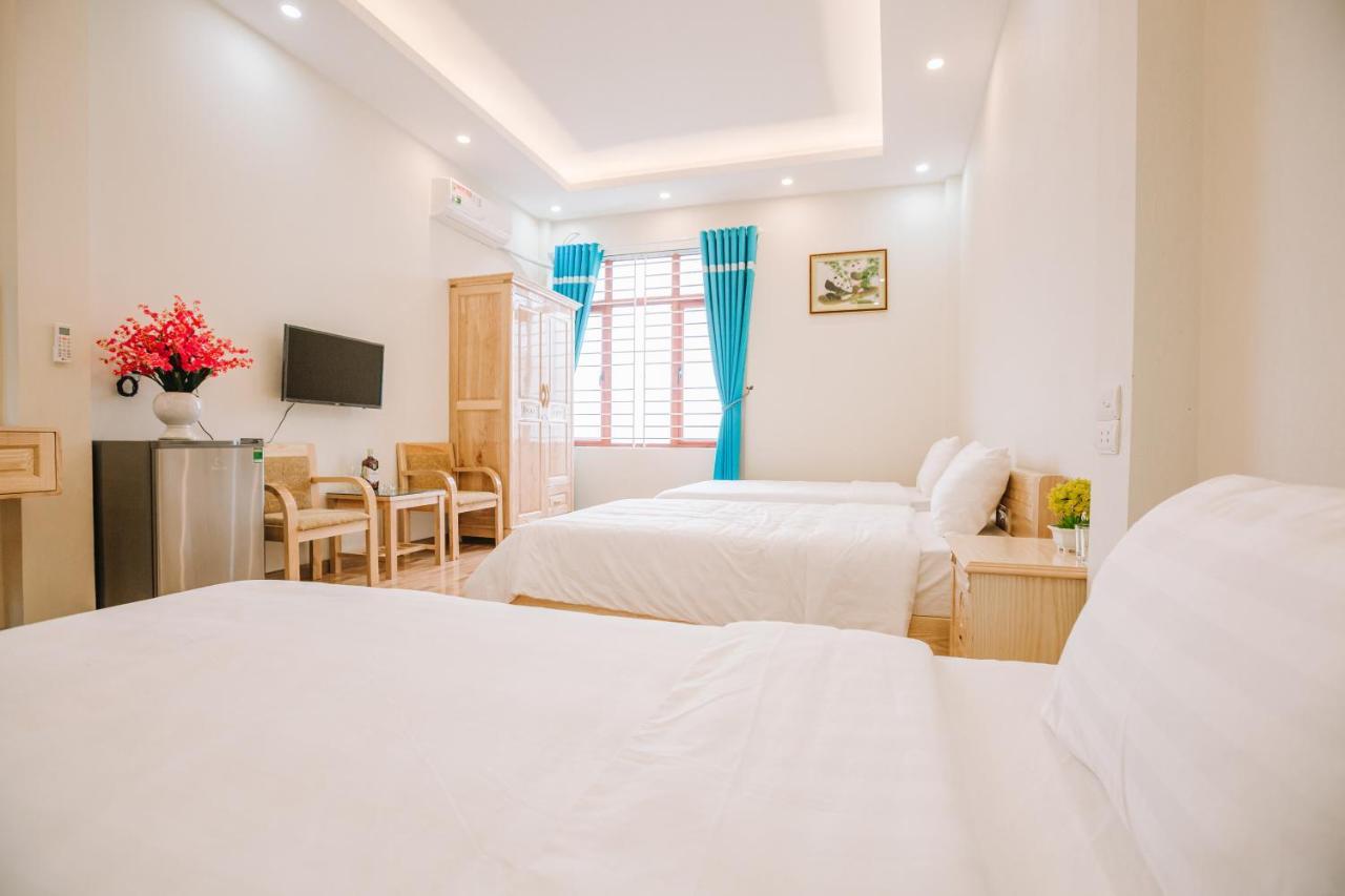 La Teisu Airport Hotel Hanoi Exterior photo