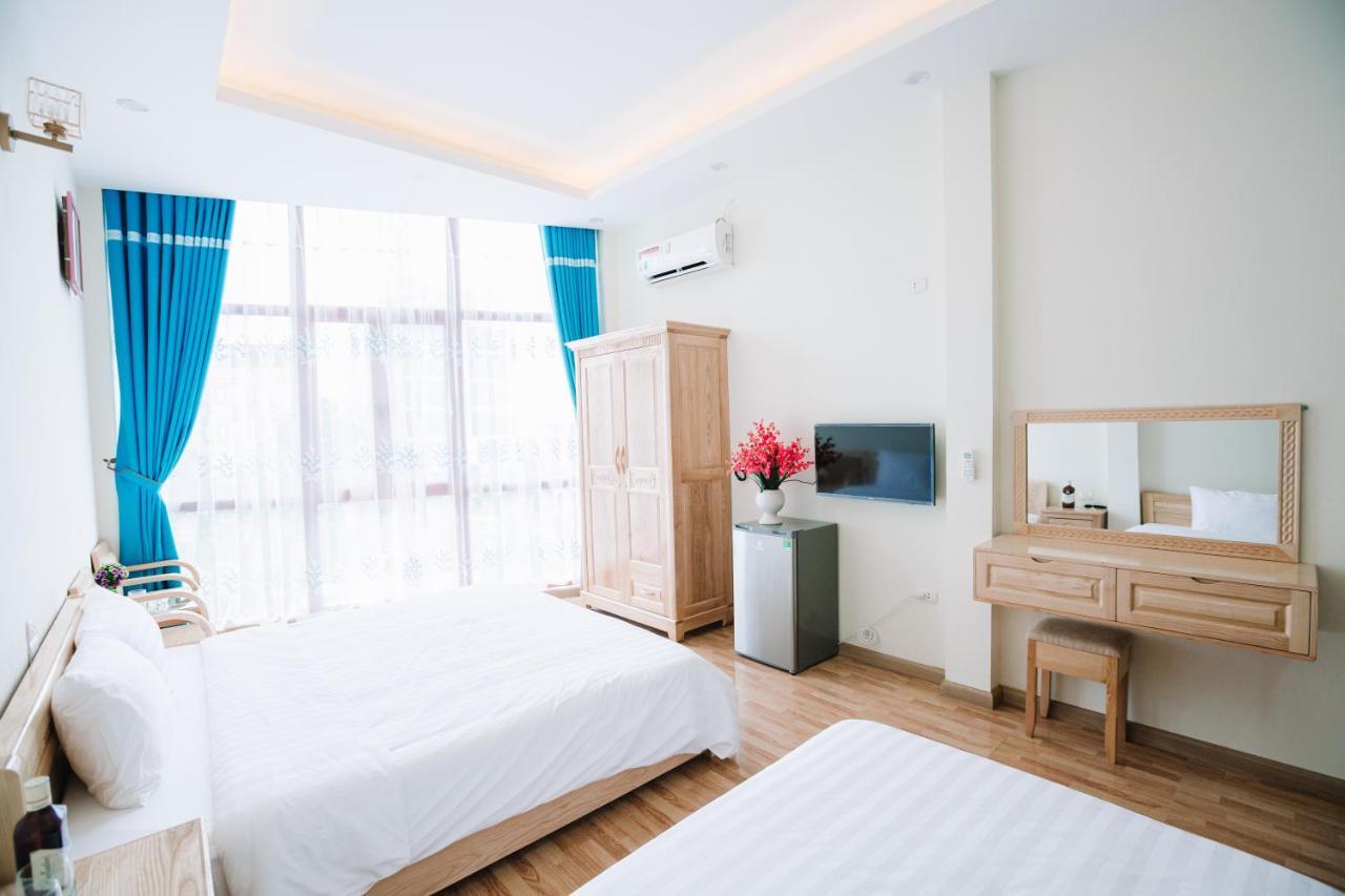 La Teisu Airport Hotel Hanoi Exterior photo