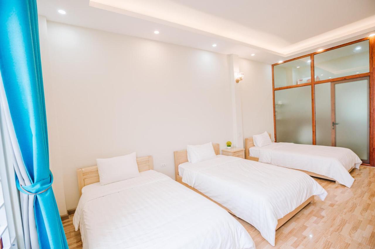 La Teisu Airport Hotel Hanoi Exterior photo