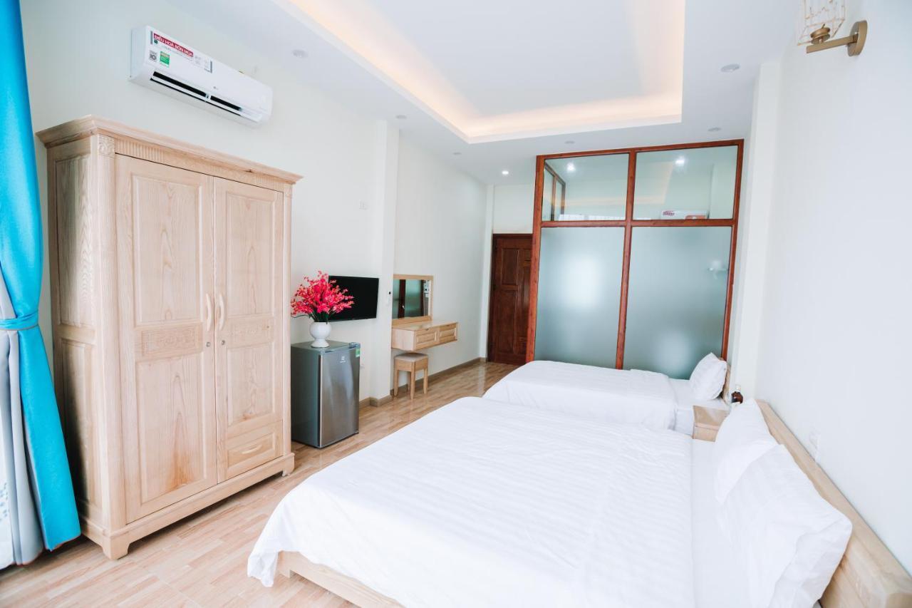 La Teisu Airport Hotel Hanoi Exterior photo