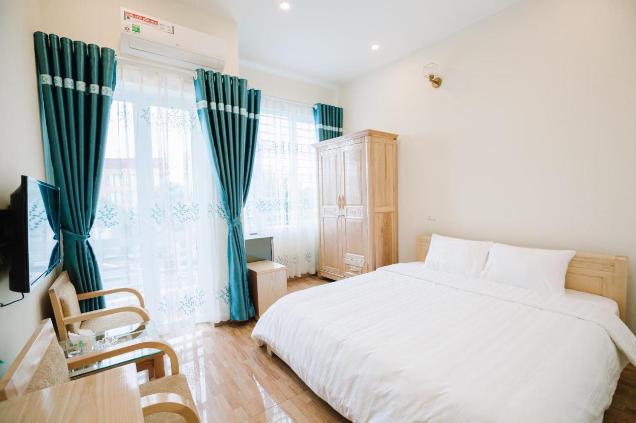 La Teisu Airport Hotel Hanoi Exterior photo