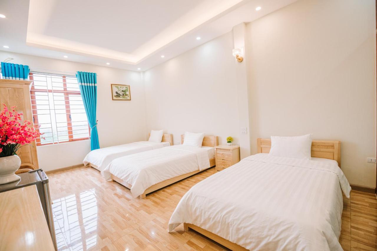 La Teisu Airport Hotel Hanoi Exterior photo