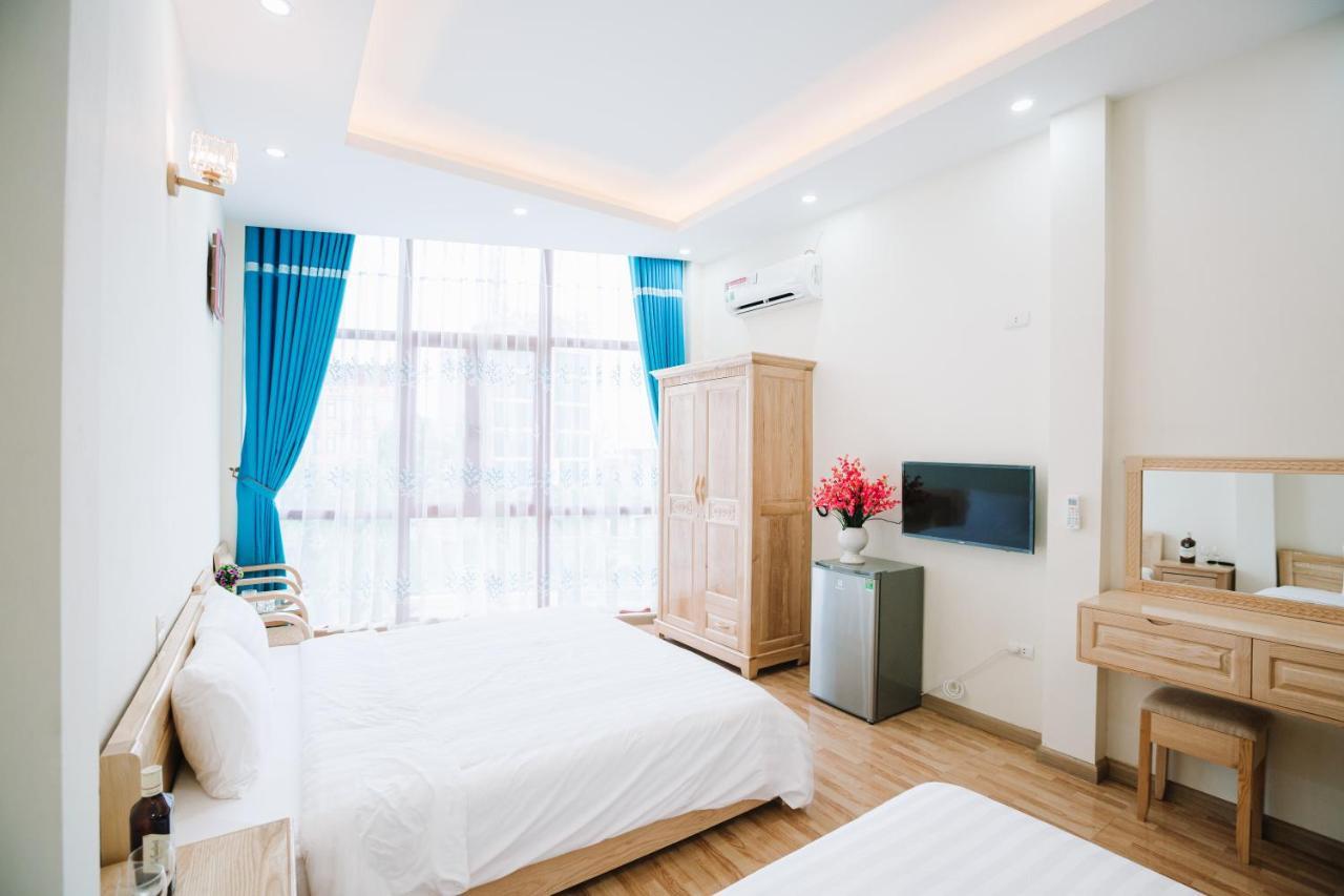 La Teisu Airport Hotel Hanoi Exterior photo
